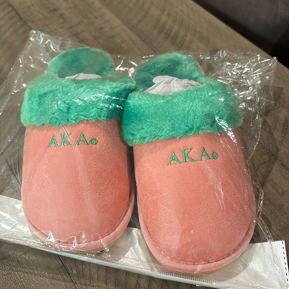 AKA Slippers